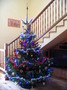 Vánoční stromek - ozdobený